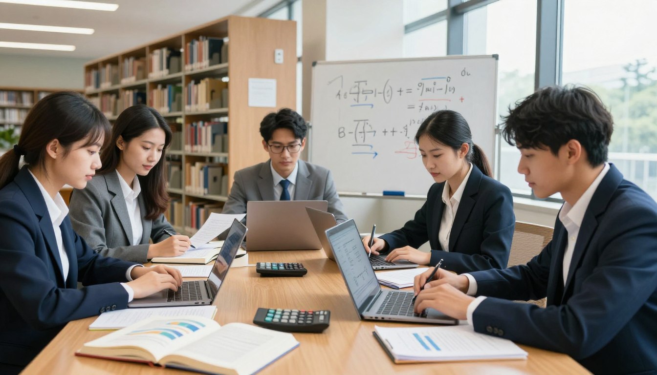 Jak obliczyć średnią na studiach