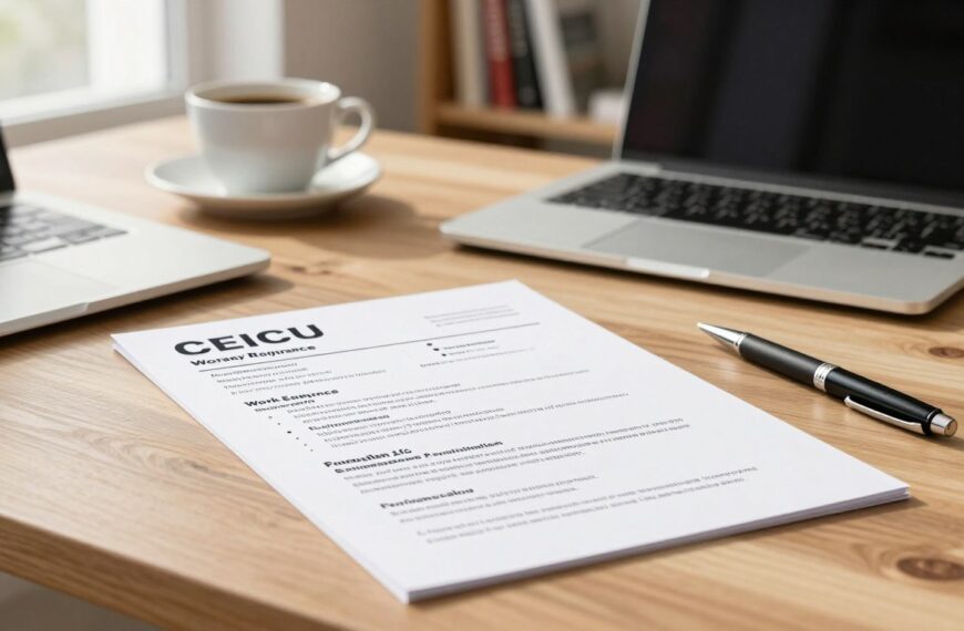 Jak wygląda CV, które spełnia oczekiwania pracodawcy i rekrutera