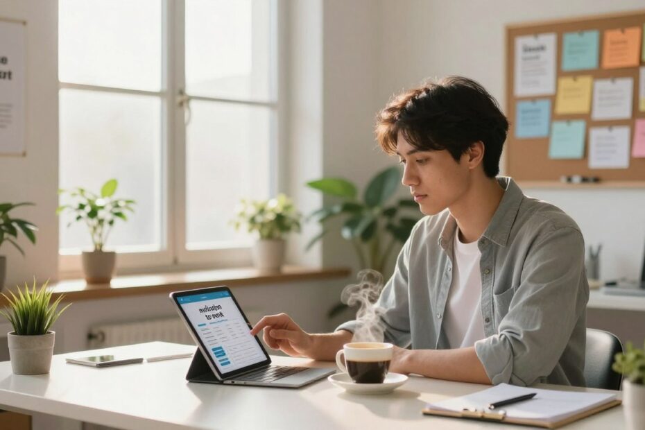 Jak zmotywować się do pracy