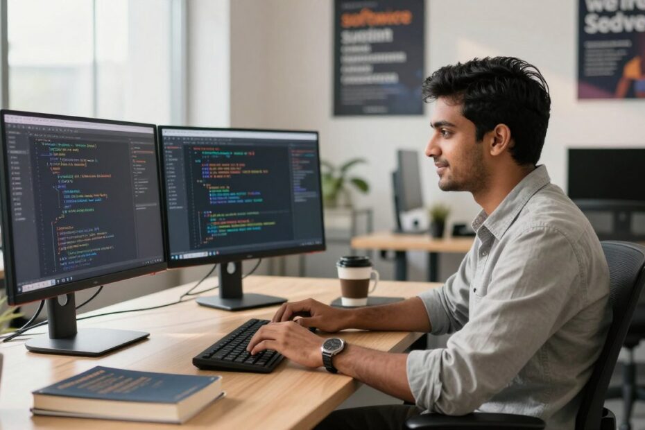 Jak zostać developerem