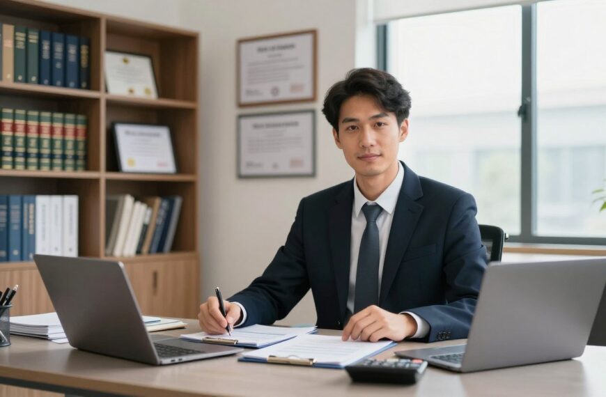 Jak zostać doradcą podatkowym