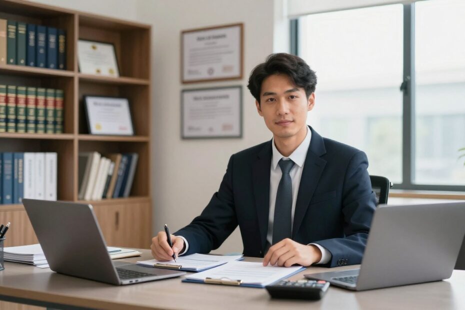 Jak zostać doradcą podatkowym