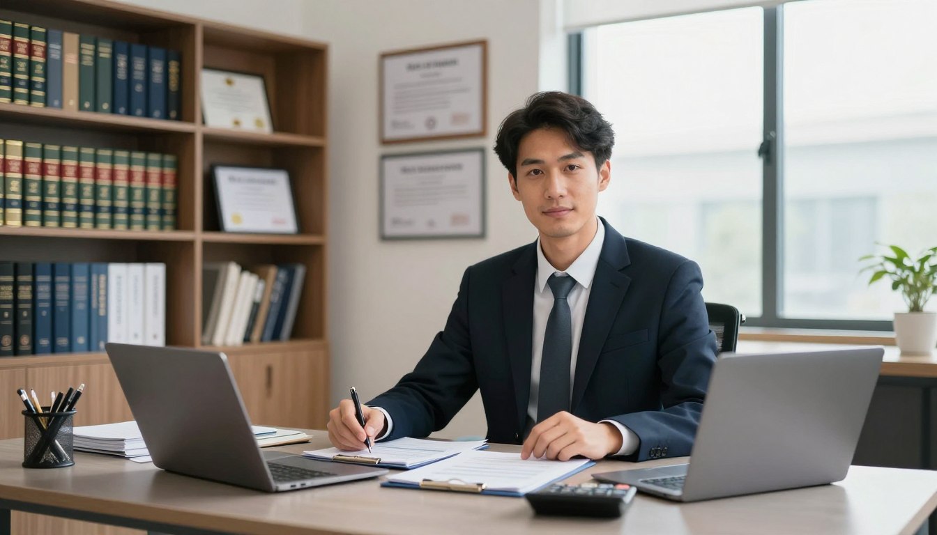 Jak zostać doradcą podatkowym