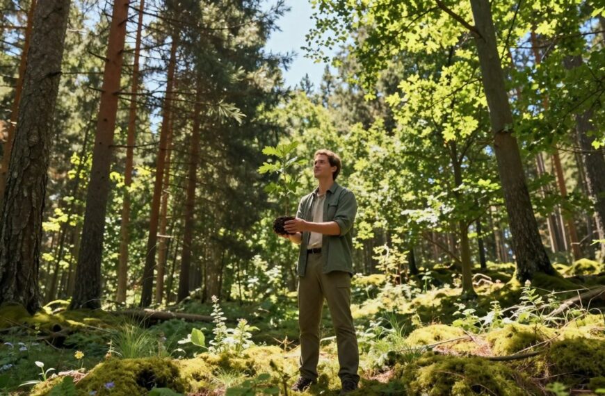 Jak zostać leśniczym