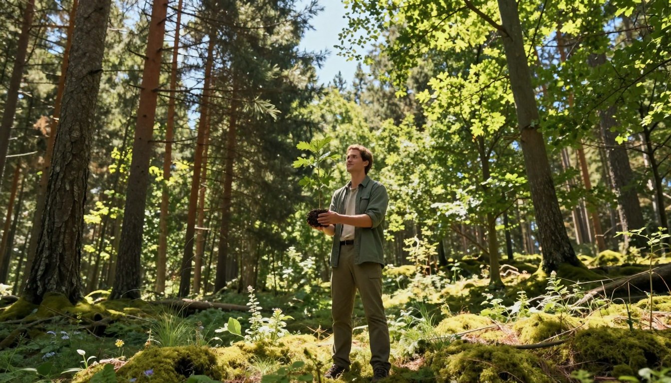 Jak zostać leśniczym