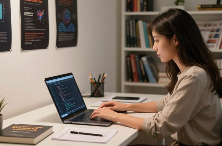 Jak zostać programistą i zacząć karierę w IT bez chaosu na starcie