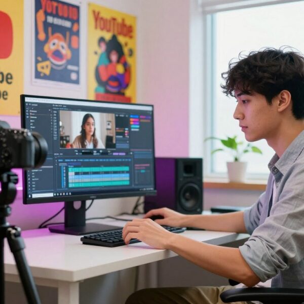 Jak zostać youtuberem i zbudować kanał, który przyciąga widzów