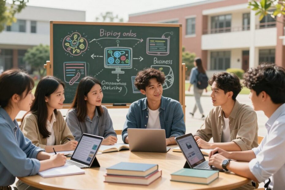 Jaki kierunek studiów wybrać