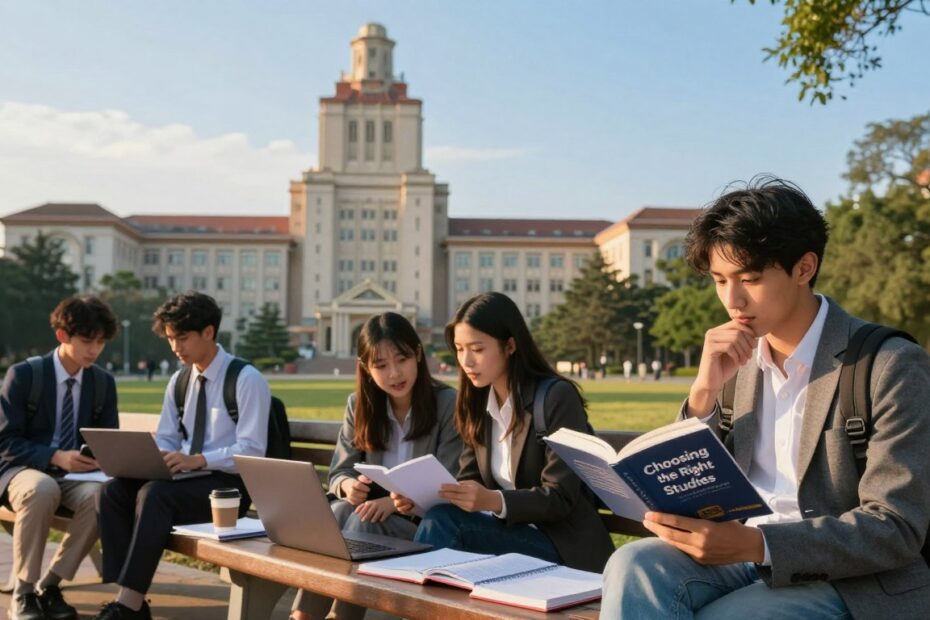 Jakie studia wybrać