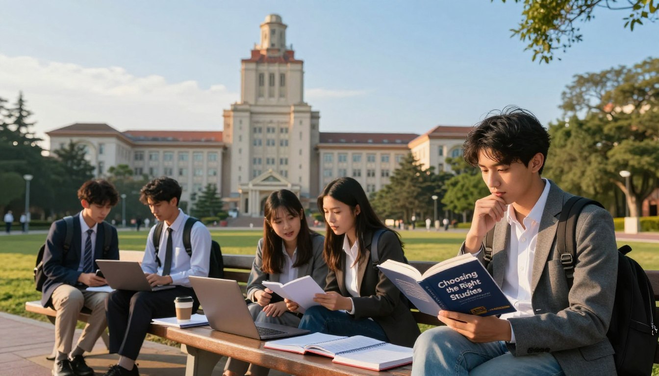 Jakie studia wybrać