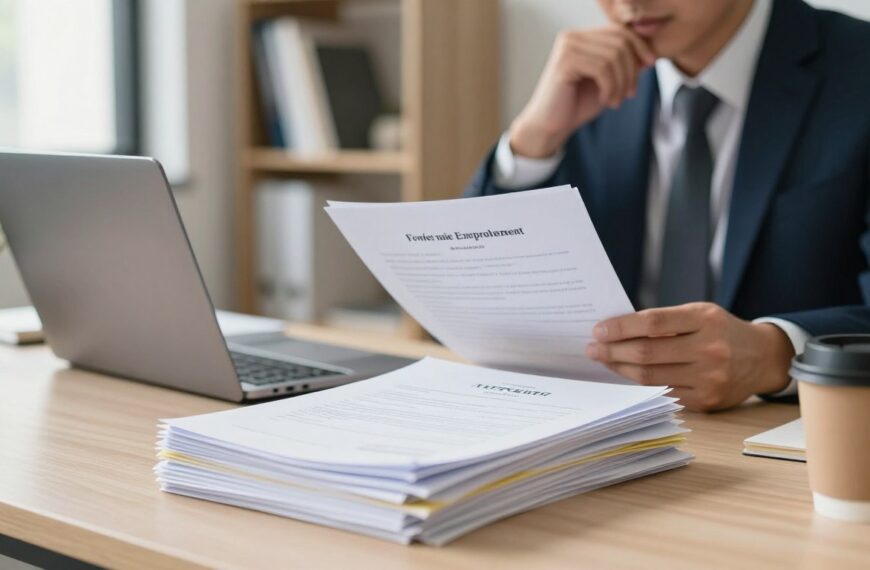 Jakie świadectwo pracy żeby dostać zasiłek i na co zwrócić uwagę w dokumencie