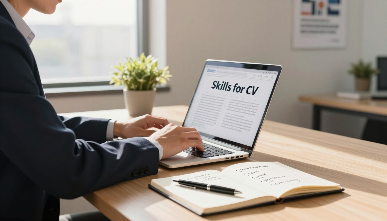 Jakie umiejętności wpisać w CV