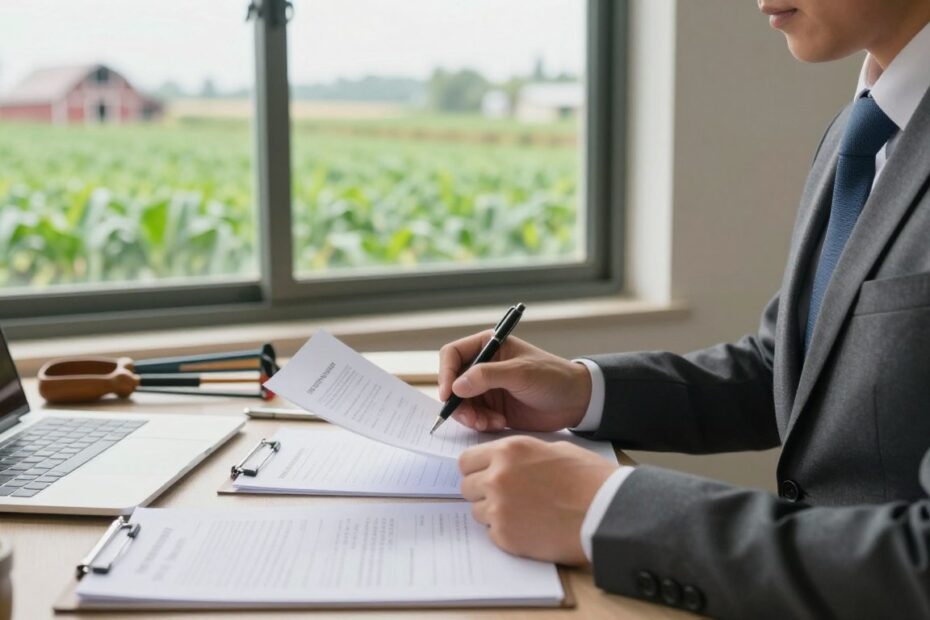 Kiedy odmowa zaliczenia pracy w gospodarstwie rolnym rodziców