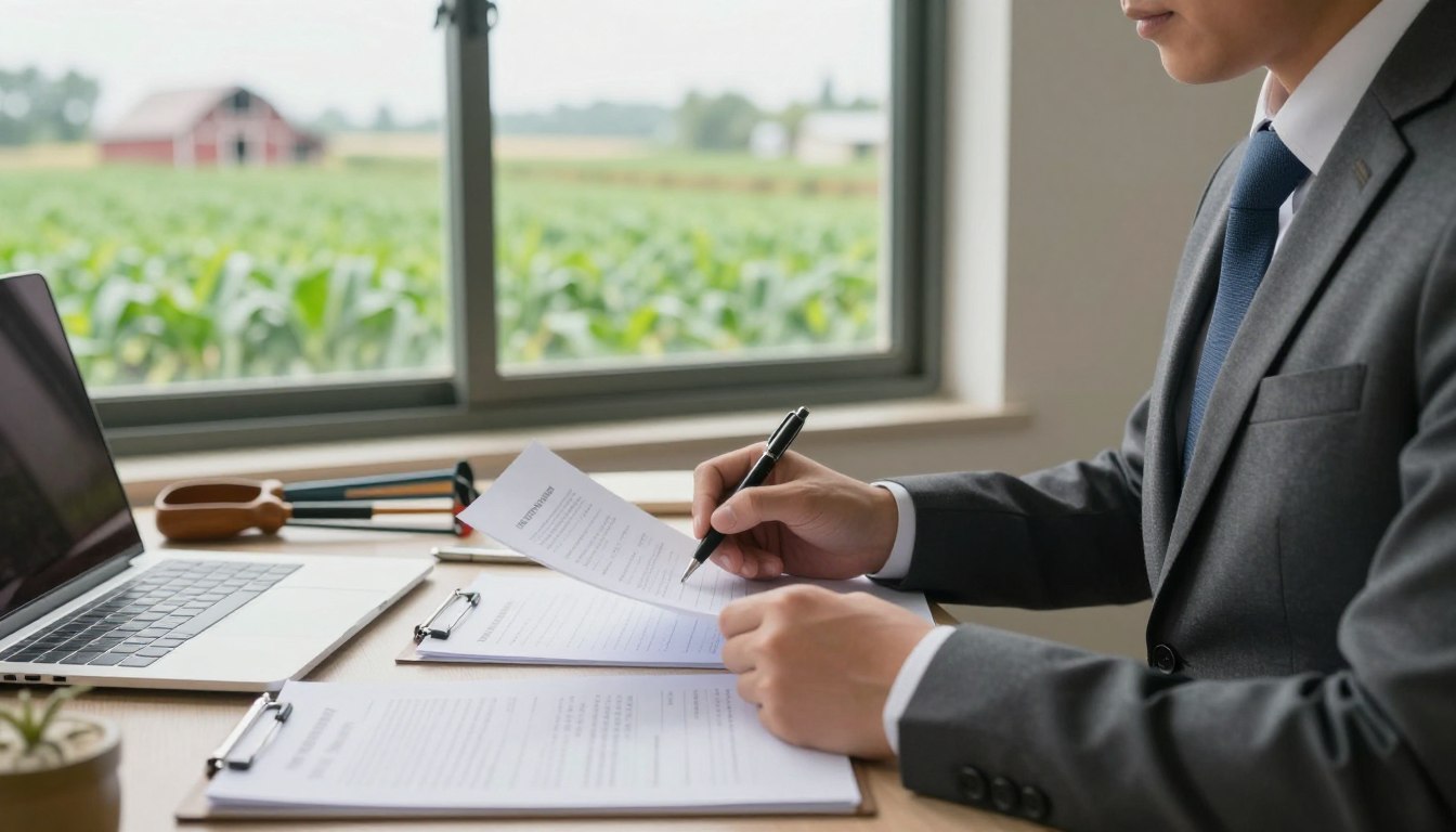 Kiedy odmowa zaliczenia pracy w gospodarstwie rolnym rodziców