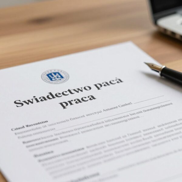 Kiedy świadectwo pracy powinno zostać wydane i co zrobić, gdy go nie ma