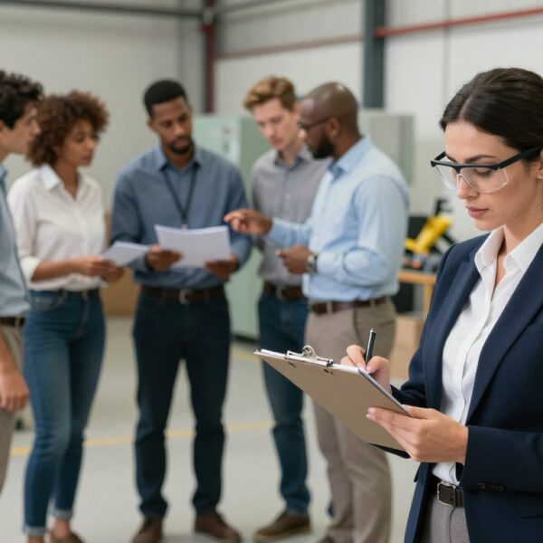 Kto ustala okoliczności i przyczyny wypadku przy pracy