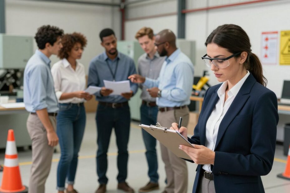Kto ustala okoliczności i przyczyny wypadku przy pracy