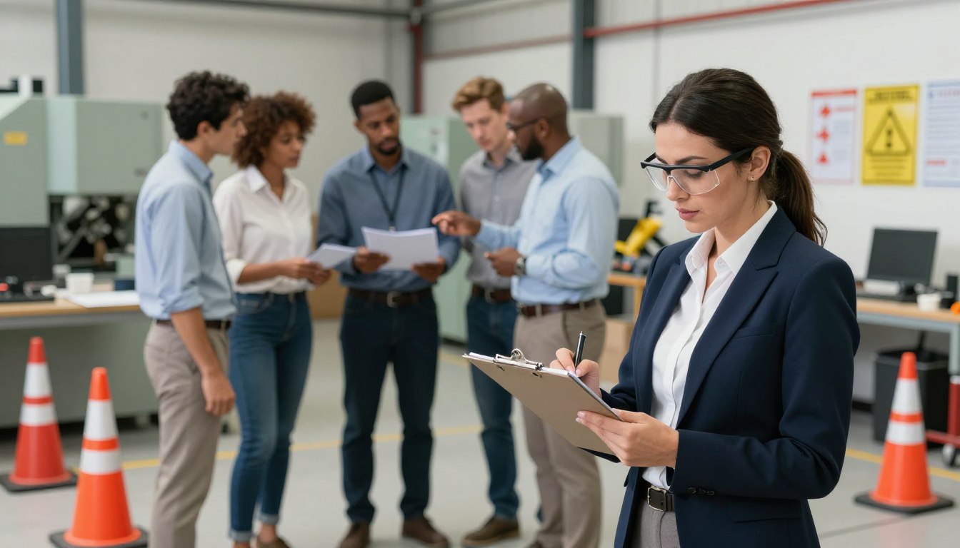 Kto ustala okoliczności i przyczyny wypadku przy pracy