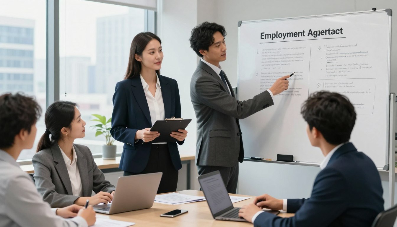 Pierwsza umowa o pracę na jaki okres