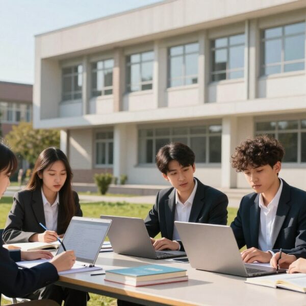 Studia stacjonarne co to znaczy i jak wygląda nauka w trybie dziennym