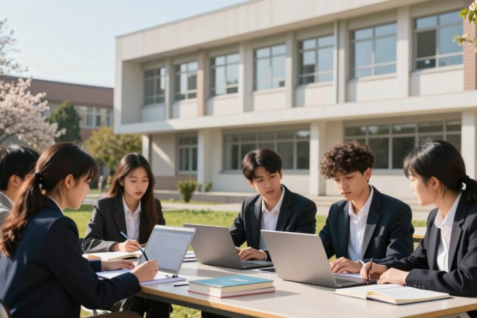 Studia stacjonarne co to znaczy