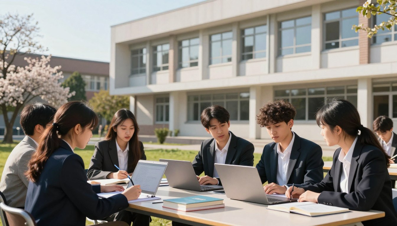 Studia stacjonarne co to znaczy