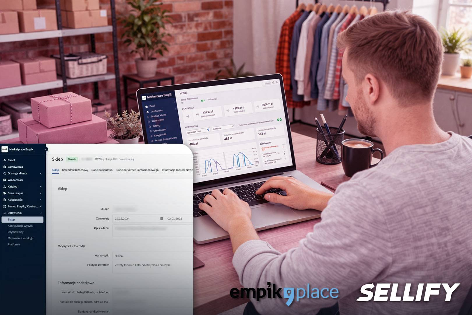 EmpikPlace – jak działa marketplace Empiku i jak zacząć sprzedaż